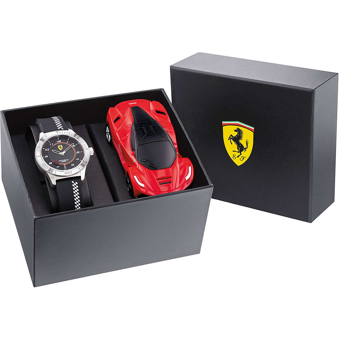 Uhr nur Zeit kind Scuderia Ferrari FER0870053