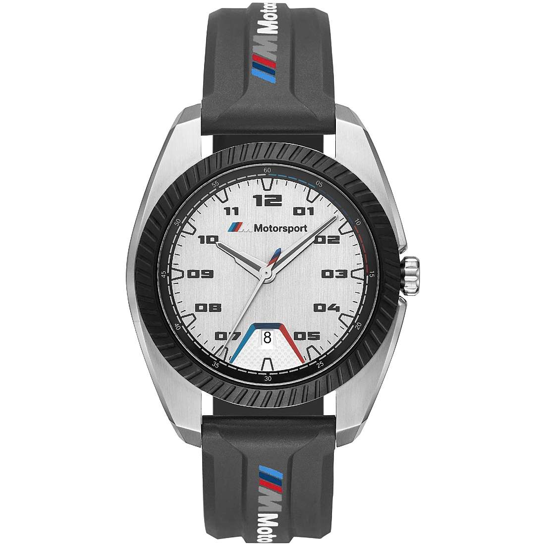 Uhr nur Zeit mann BMW Motorsport BMW1001