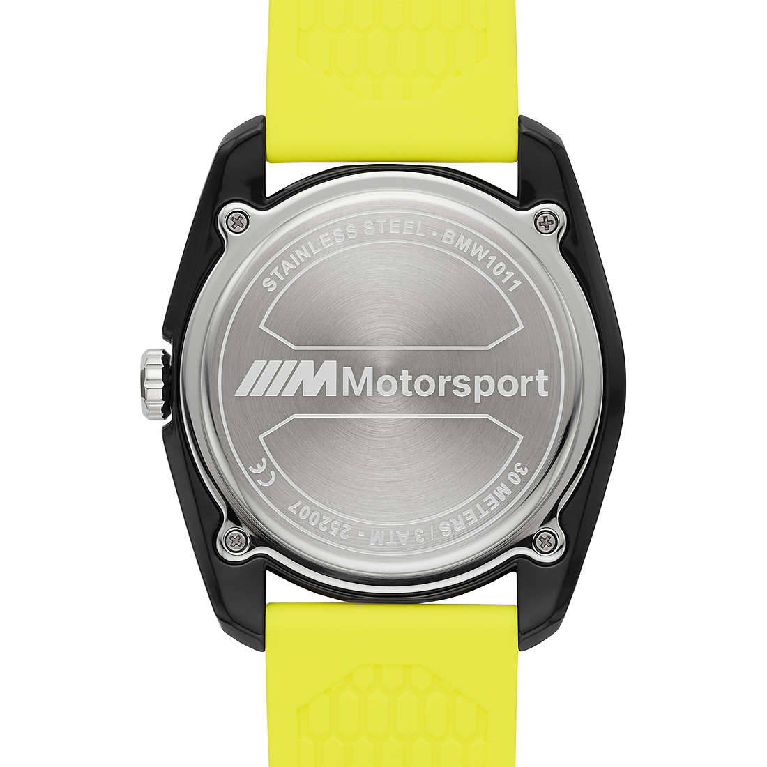 Uhr nur Zeit mann BMW Motorsport BMW1011