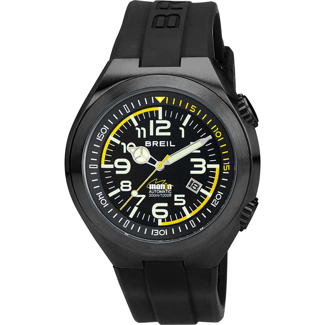 Uhr nur Zeit mann Breil Manta Pro Diver TW1434