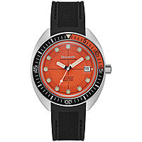 Uhr nur Zeit mann Bulova Oceanographer 96B350