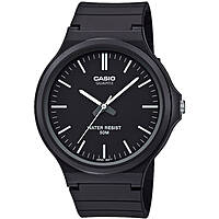 Uhr nur Zeit mann Casio Casio Collection MW-240-1EVEF
