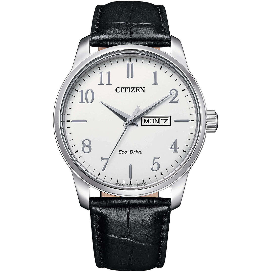 Uhr nur Zeit mann Citizen Classic BM8550-14A