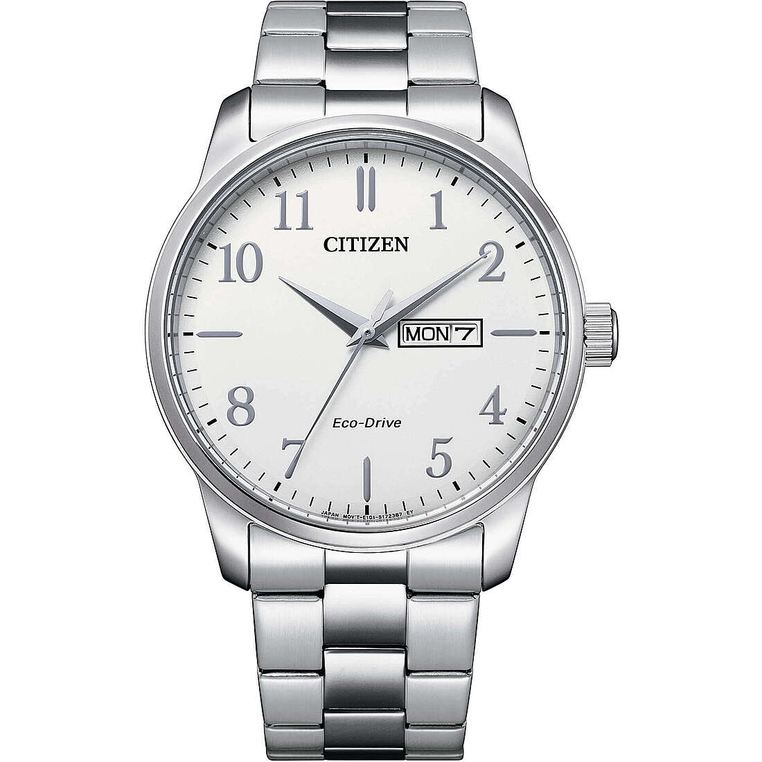 Uhr nur Zeit mann Citizen Classic BM8550-81A