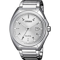 Uhr nur Zeit mann Citizen Metropolitan AW1570-87A