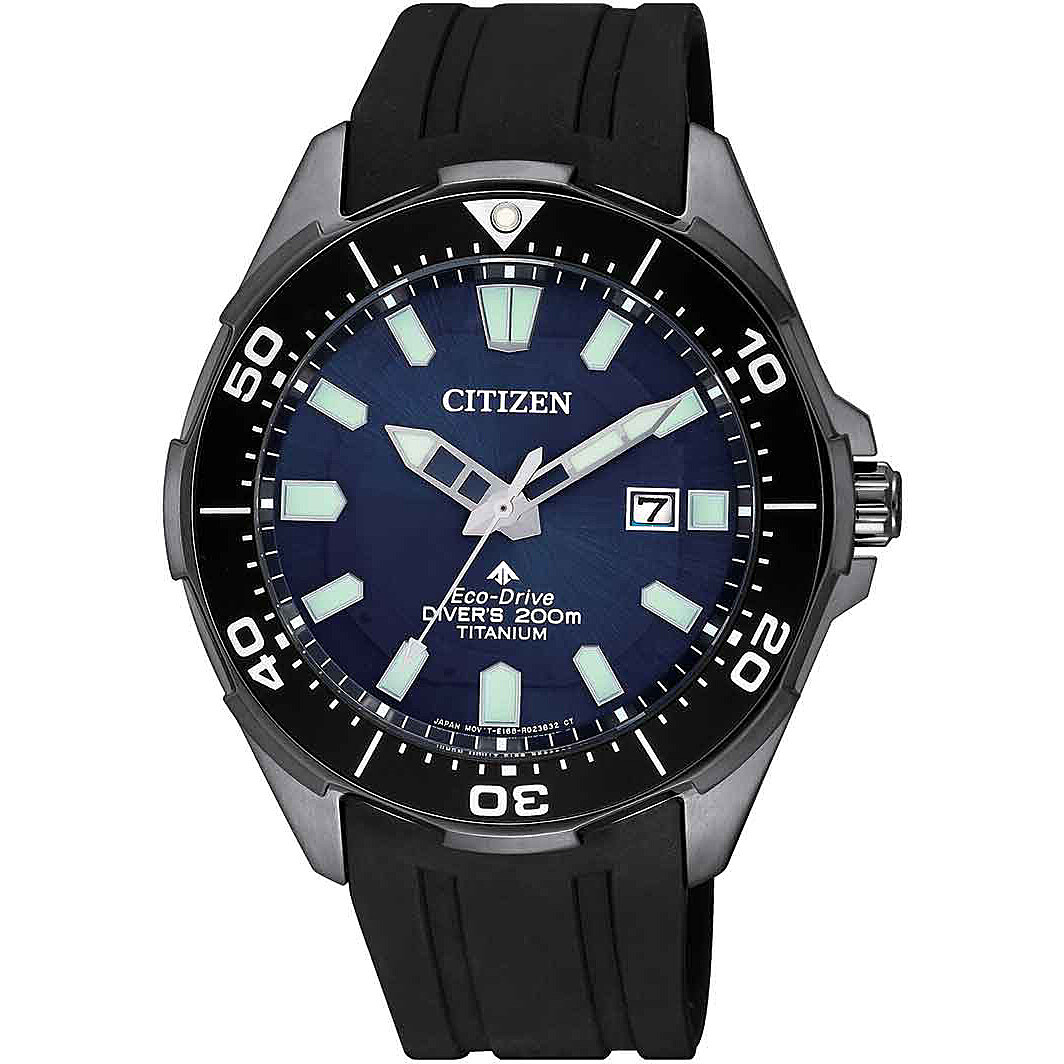 Uhr nur Zeit mann Citizen Promaster BN0205-10L