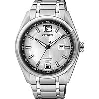 Uhr nur Zeit mann Citizen Super Titanio AW1240-57B
