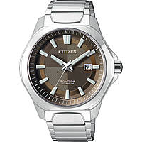 Uhr nur Zeit mann Citizen Super Titanio AW1540-53W