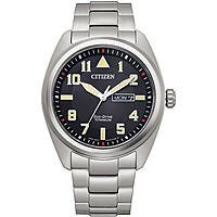 Uhr nur Zeit mann Citizen Supertitanio BM8560-88E