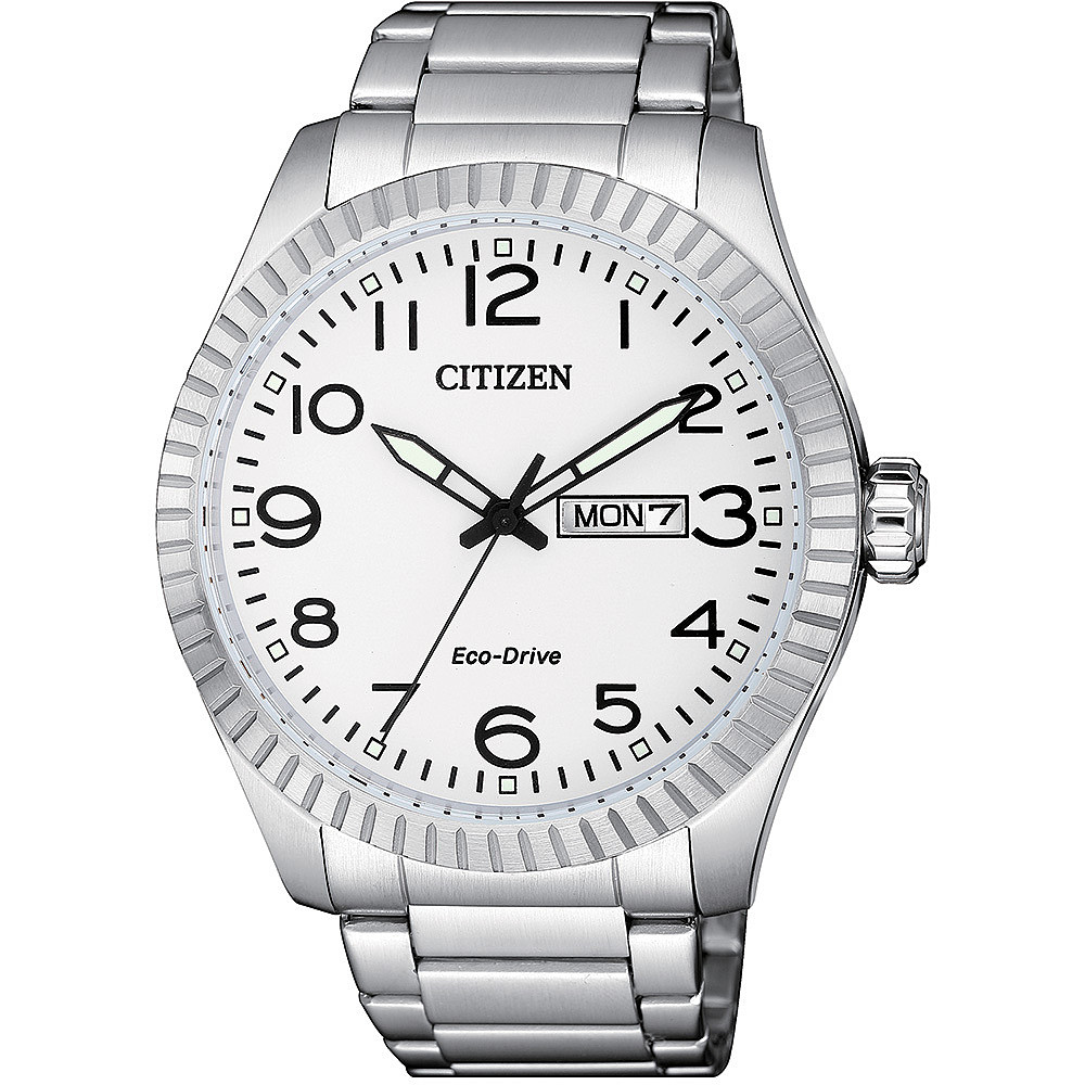 Uhr nur Zeit mann Citizen Urban BM8530-89A