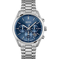 Uhr nur Zeit mann Hugo Boss Sport Lux 1513818