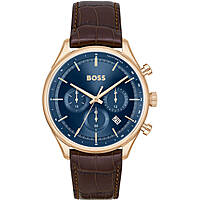 Uhr nur Zeit mann Hugo Boss Sport Lux 1514050