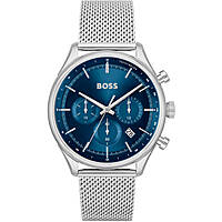 Uhr nur Zeit mann Hugo Boss Sport Lux 1514052