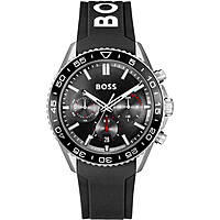 Uhr nur Zeit mann Hugo Boss Sport Lux 1514141