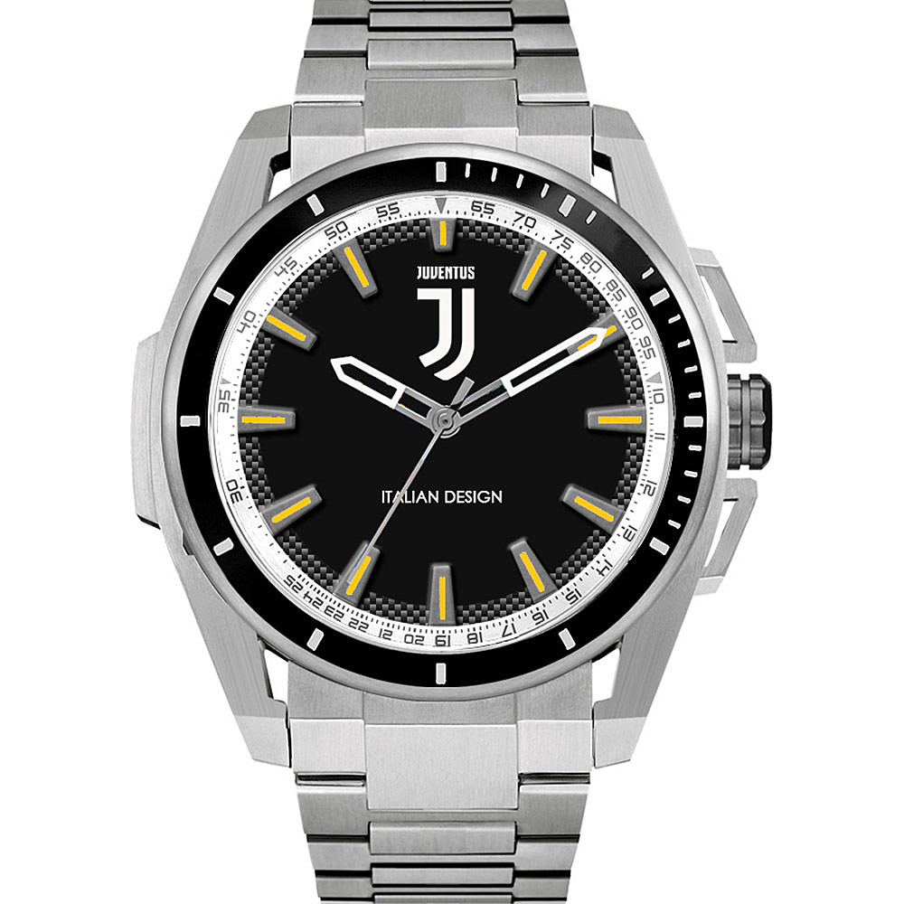 Uhr nur Zeit mann Juventus P-J7455UNY