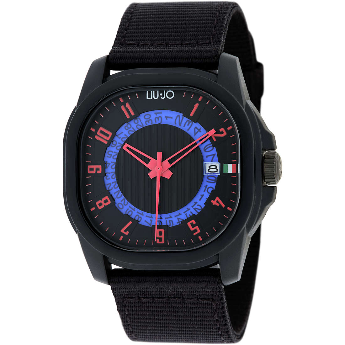 Uhr nur Zeit mann Liujo Eco TLJ1895