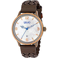 Uhr nur Zeit mann Liujo Vintage TLJ1845