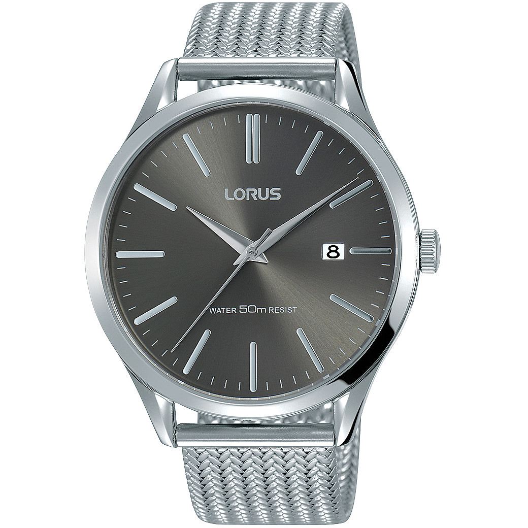 Uhr nur Zeit mann Lorus Classic RS927DX9