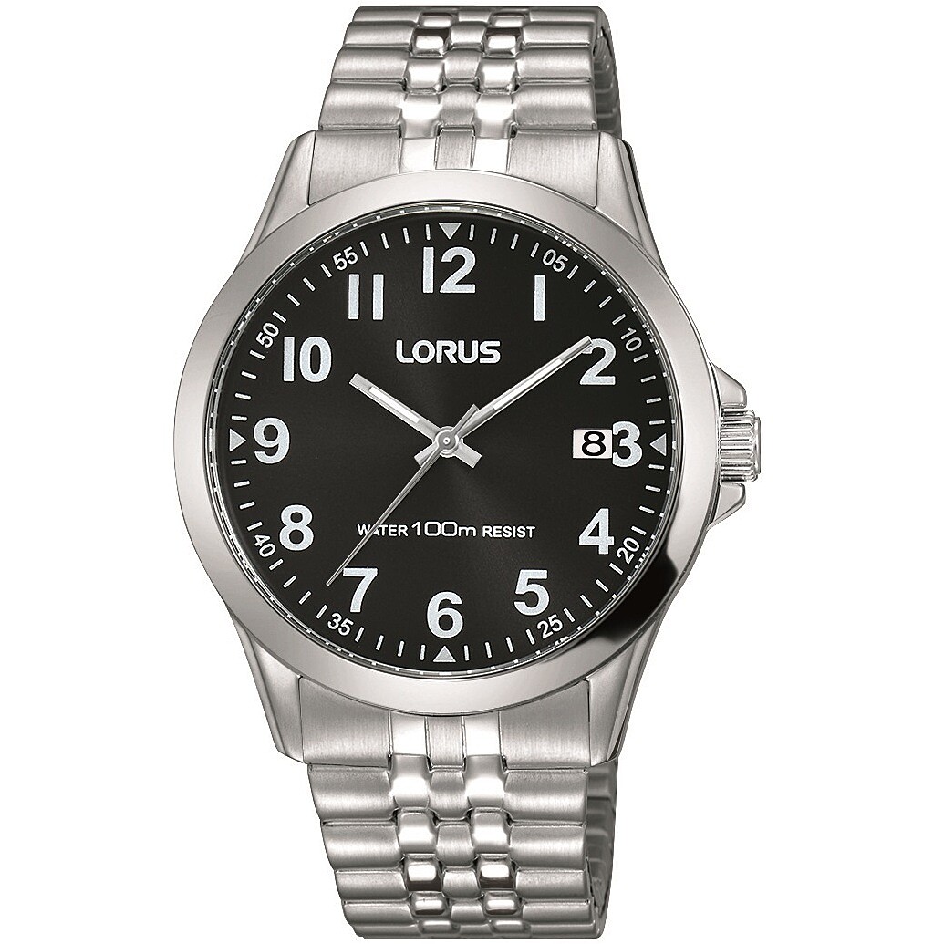 Uhr nur Zeit mann Lorus Classic RS971CX9