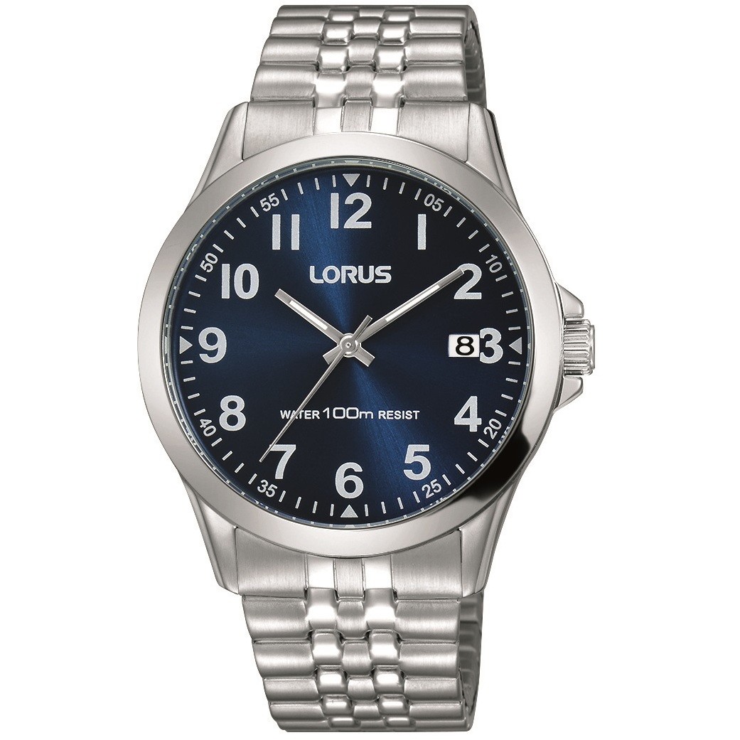Uhr nur Zeit mann Lorus Classic RS973CX9