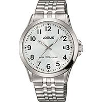 Uhr nur Zeit mann Lorus Classic RS975CX9