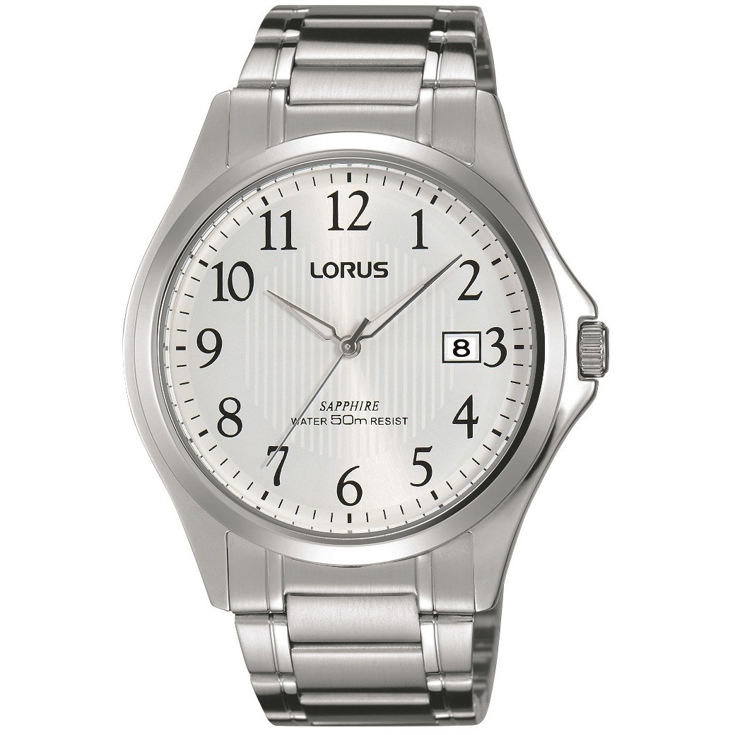 Uhr nur Zeit mann Lorus Classic RS997BX9