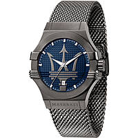 Uhr nur Zeit mann Maserati Potenza R8853108005