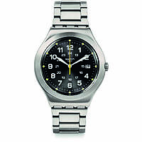 Uhr nur Zeit mann Swatch Core YWS439GC