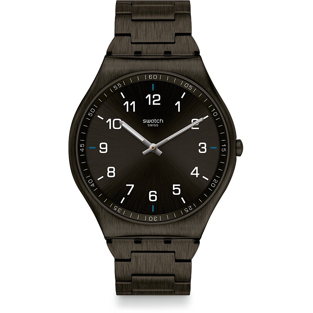 Uhr nur Zeit mann Swatch Essentials SS07B100G