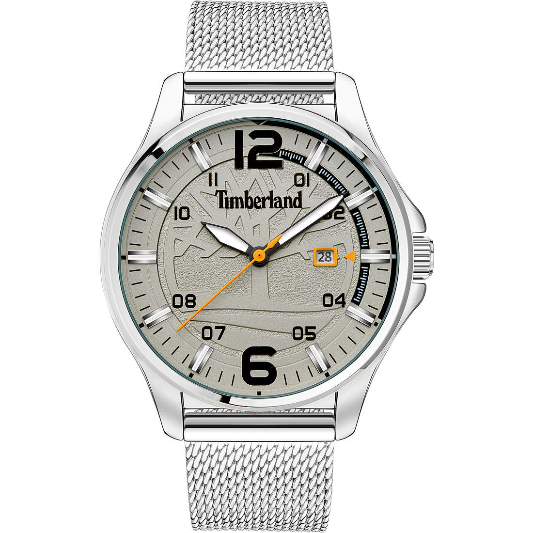 Uhr nur Zeit mann Timberland Brainard-Z TDWGH2091903