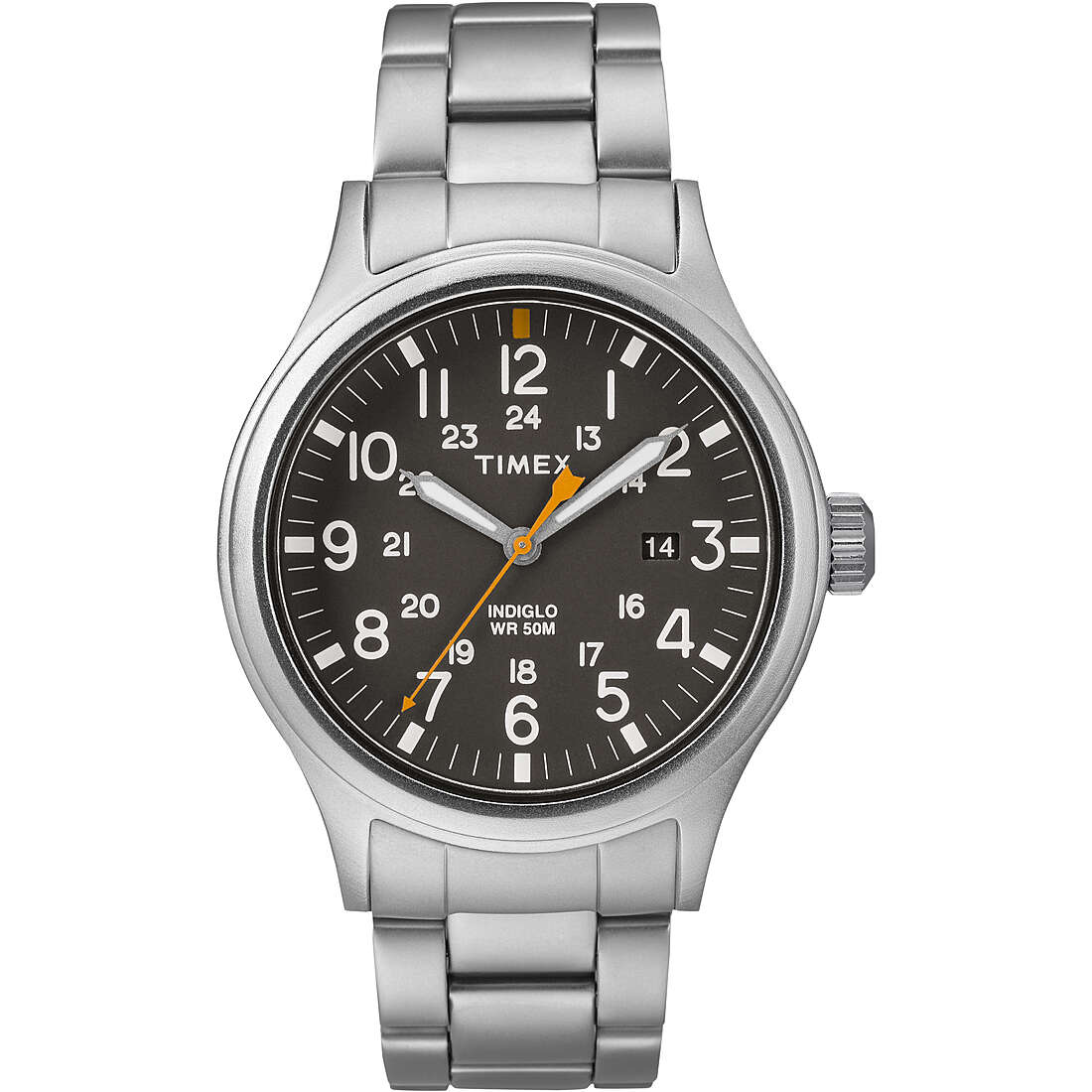 Uhr nur Zeit mann Timex Allied TW2R46600