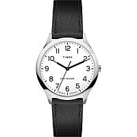 Uhr nur Zeit mann Timex Easy Reader TW2U22100D7