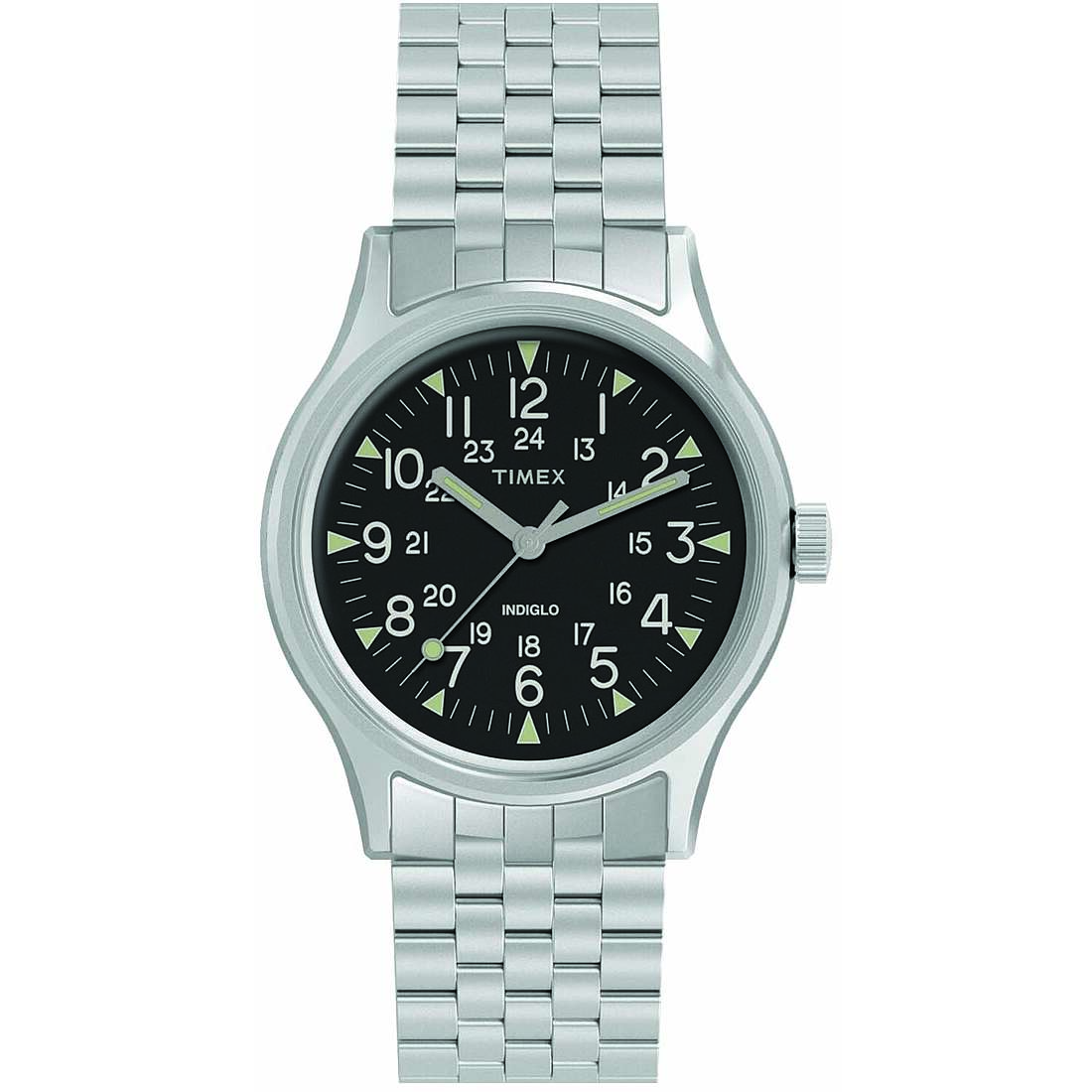 Uhr nur Zeit mann Timex Mk1 TW2R68400