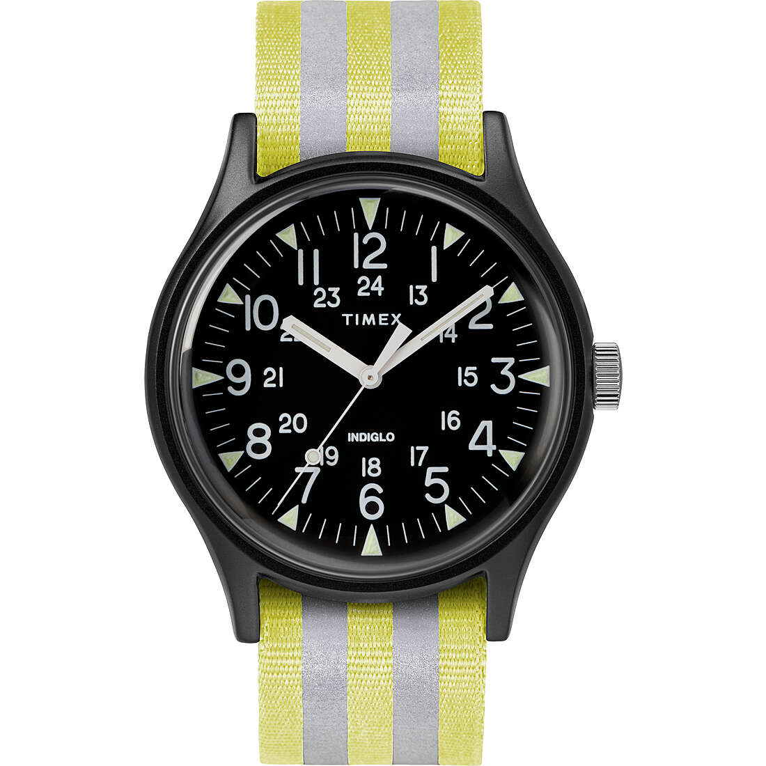 Uhr nur Zeit mann Timex Mk1 TW2R81000
