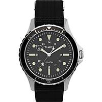 Uhr nur Zeit mann Timex Navy TW2T75600D7