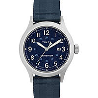 Uhr nur Zeit mann Timex TW2V65600