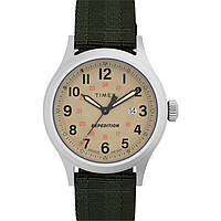 Uhr nur Zeit mann Timex TW2V65800