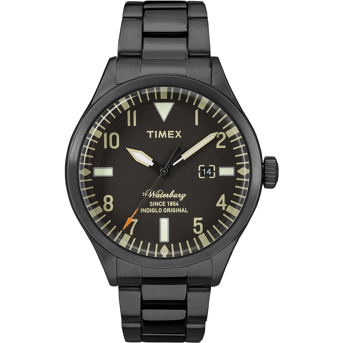 Uhr nur Zeit mann Timex Waterbury Collection TW2R25200