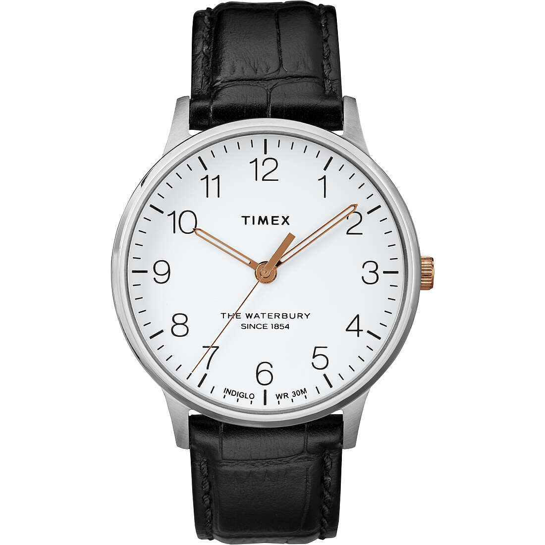 Uhr nur Zeit mann Timex Waterbury Collection TW2R71300