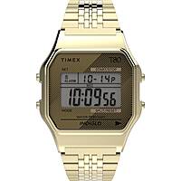 Uhr nur Zeit mann Timex Waterbury TW2V24900