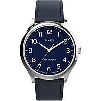 Uhr nur Zeit mann Timex Waterbury TW2V37400