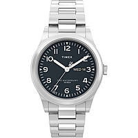 Uhr nur Zeit mann Timex Waterbury TW2W14800
