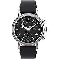 Uhr nur Zeit mann Timex Waterbury TW2W20600