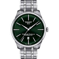 Uhr nur Zeit mann Tissot T-Classic Chemin Des Tourelles T1394071109100