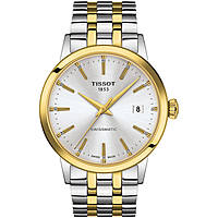 Uhr nur Zeit mann Tissot T-Classic Classic Dream T1294072203101