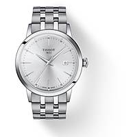 Uhr nur Zeit mann Tissot T-Classic Classic Dream T1294101103100