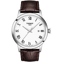 Uhr nur Zeit mann Tissot T-Classic Classic Dream T1294101601300