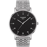 Uhr nur Zeit mann Tissot T-Classic Everytime T1096101107700