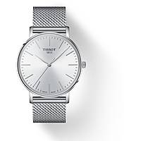 Uhr nur Zeit mann Tissot T-Classic Everytime T1434101101100