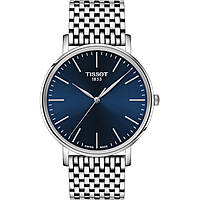 Uhr nur Zeit mann Tissot T-Classic Everytime T1434101104100